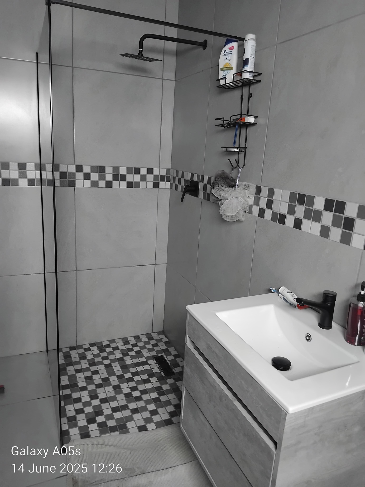 a bathroom renovated in cape town